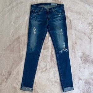 AG ADRIANO GOLDSCHMIED Jeans